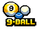 Nine Ball Icon